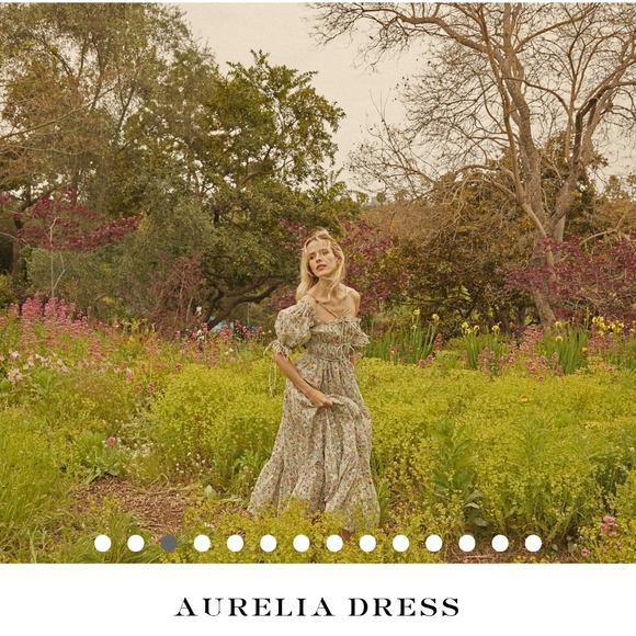 Aurelia dress - Picture 3 of 12